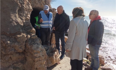 المدير العام للمعهد الوطني للتراث في زيارة إلى نابل