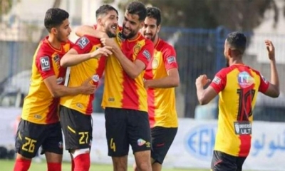 غدا يستأنف الترجي تمارينه استعدادا للمباراة القارية