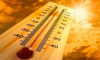 هذه درجات الحرارة المتوقّعة الليلة