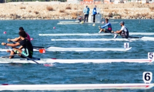 بطولة إفريقيا للتجذيف