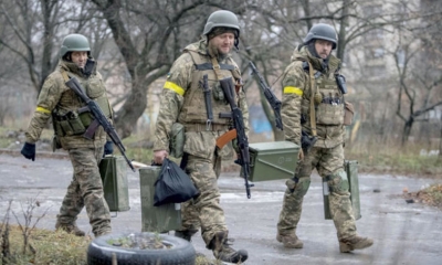 مسؤولة أوكرانية: قواتنا استعادت أكثر من 37 كيلومترا مربعا من الأراضي