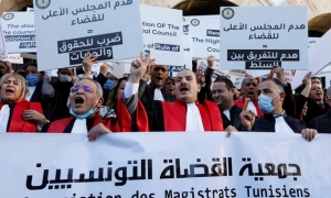 بعد تعليق العمل وإضراب الجوع بسبب ملف الإعفاءات: هل ينطلق القضاة في شوط ثان من الاحتجاجات؟