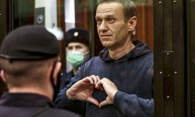 محام يكشف عن تعرض المعارض الروسي نافالني للعنف في السجن
