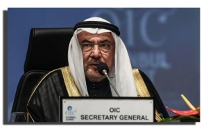 استقالة الأمين العام لمنظمة التعاون الإسلامي: هل أطاحت به تصريحاته «الساخرة» من الرئيس المصري ؟