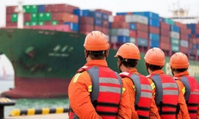 الصادرات الصينية تتراجع بشكل حاد في ديسمبر 2022