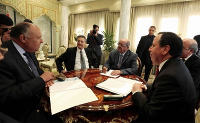 الاجتماع الرابع بعد «إعلان تونس للتسوية السياسية الشاملة في «ليبيا»:  وزير الخارجية الجهيناوي لـ«المغرب»: العمل على ايجاد الظروف الملائمة من أجل تنظيم انتخابات في ليبيا قبل موفى 2018