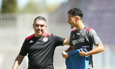 سيف الدين الخاوي يوضح اسباب غيابه عن المنتخب الوطني