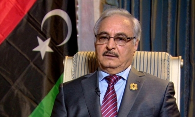 ليبيا... حفتر يؤيد تشكيل حكومة جديدة