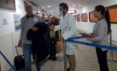فيروس كورونا: رفع من درجة اليقظة:   إجراءات جديدة للتوقي من الفيروس تصل إلى إيقاف الرّحلات الجوية من بعض الوجهات