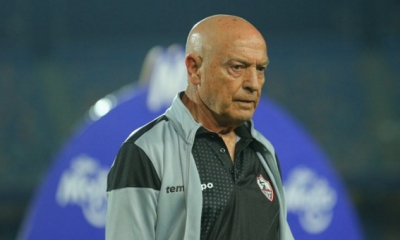 مصير فيريرا مرتبط بنتيجة الاهلي والزمالك
