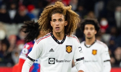 مانشستر يونايتد يرغب في عودة مبكرة للمجبري