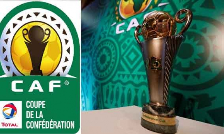 كأس الاتحاد الافريقي: برنامج الجولة الخامسة و النقل التلفزي