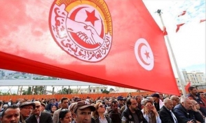 اتحاد الشغل يدعم مطالب جامعة الأساسي ويدين قرارات وزارة التربية