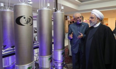 ألمانيا وشركاؤها يطالبون إيران بالتعاون مع الوكالة الدولية للطاقة الذرية