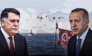 السراج يطلب دبابات وطائرات مسيرة من تركيا:  الاتحاد الأوروبي يدعو إلى احترام حظر تسليح الأطراف الليبية المتحاربة
