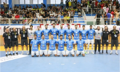 استعدادا للمونديال كرة اليد  منتخب الأواسط يختتم اليوم تحضيراته و17 جوان يشد الرحال إلى بولونيا