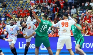 كأس افريقيا لكرة اليد