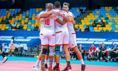 الكرة الطائرة:  استعدادا للمونديال: المنتخب يتحول اليوم الى بولونيا، أربع وديات في البرنامج وثنائي خارج القائمة