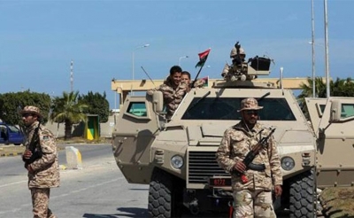ليبيا: القبض على المسؤول الأمني بشورى مجاهدي درنة