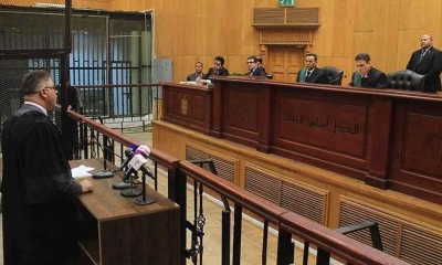 مصر ... أحكام سجن نهائية بين 5 و15 عاما بحق أربعة حقوقيين