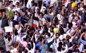 قتلى وجرحى في احتجاجات صاخبة:  الشعب السوداني ينتفض ويدعو الى الإطاحة بنظام البشير