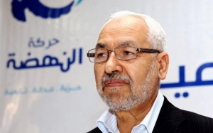راشد الغنوشي رئيس حركة النهضة:  التمسك بالتوافق وتسويقه داخل الحركة على أنه خط الثورة