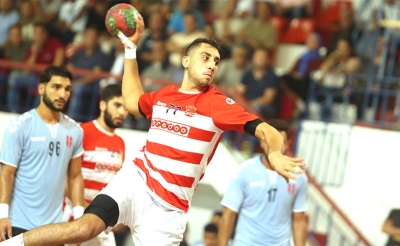 كرة اليد: «زايد» هداف مونديال الأندية