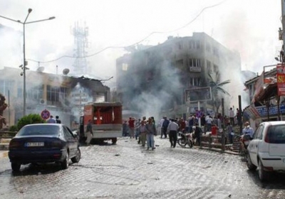 انفجارات قرب القنصلية الهندية في أفغانستان