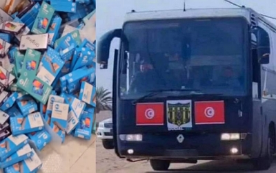 اتحاد بن قردان:  هذه قرارات الهيئة بعد حادثة الحافلة