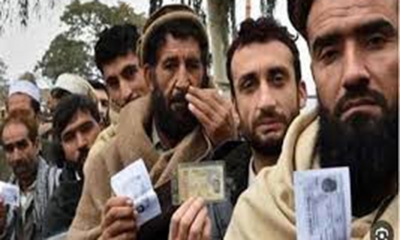 إطلاق سراح 26 معتقلا أفغانيا من سجون باكستانية