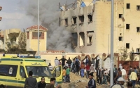 235 قتيلا و109 مصابين في هجوم إرهابي حداد في مصر والرئاسة تتوعد بالرد