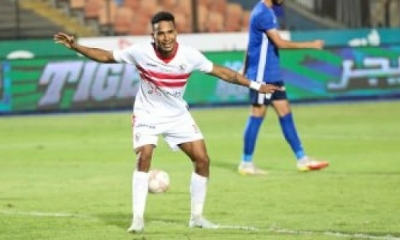 الجزيري يقود هجوم الزمالك ضد بلوزداد و المثلوثي خارج الحسابات
