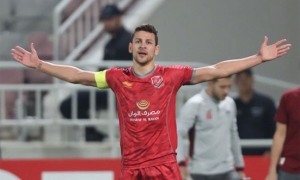 البطولة القطرية:  المساكني أفضل لاعب في الموسم