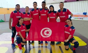 المنتخب الوطني للبيزبول يضمن التأهل الى نهائيات بطولة افريقيا