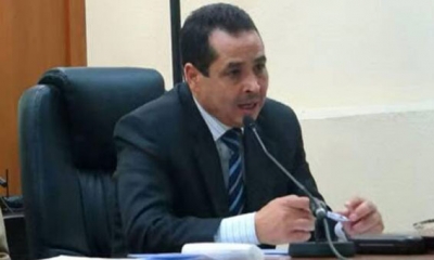 بشير العكرمي في أول تصريح له بعد صدور قرار عزله: «حسم القضاء الإداري نهائيا في الطعون.. قرار إعفائي كان بطريقة تعسفية»