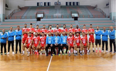 كرة اليد: أخبار مونديال مصر واصل المنتخب وضع اللمسات الأخيرة وتحاليل سلبية للكوفيد للجميع