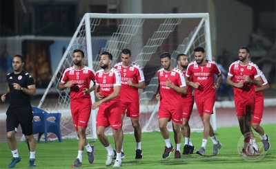 المنتخب الوطني: 4 حصص تدريبية قبل ودّ موريتانيا والأحد القادم السفر إلى فرنسا