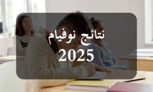 مناظرة &quot;النوفيام&quot;: 63.07 % نسبة النجاح و19.37 أعلى معدل وطنيا