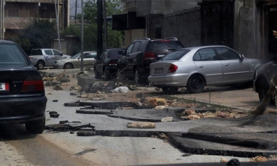 إعصار ''دانيال'' يودي بحياة 4 لاعبين ليبيين