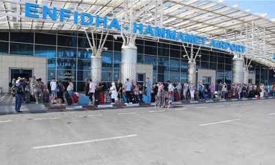 مطار النفيضة-الحمامات بنية تحتية عملاقة تبحث عن استغلال أمثل لتعزيز السياحة والاقتصاد التونسي