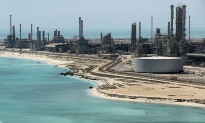 صادرات السعودية من النفط تتراجع 3% على أساس شهري في أفريل