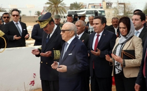 رئيس الجمهورية: &quot;بن قردان عاصمة تونس&quot; والمشاريع المبرمجة لها ستنفذ هذا العام