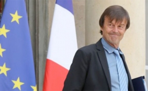 إستقالة نيكولا هيلو الوزير الفرنسي للتحول الإيكولوجي: هيلو: «لا أريد أن أواصل الكذب على نفسي»