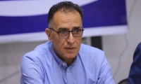 الكاتب والناشط الحقوقي الفلسطيني مصطفى إبراهيم