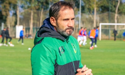 مدرب منتخب موريتانيا:" تشرفني مواجهة المنتخب التونسي ".