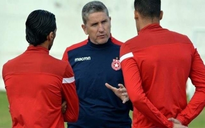 النجم الساحلي:  الكلاسيكو فرصة أخيرة لـ«غاريدو» وثلاثة أسماء مرشحة لخلافته