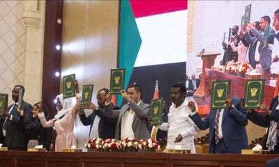 السودان بين تواصل النقاشات بشأن الاتفاق الإطاري والمعارضين له: منعرج جديد ...وقضايا متعددة