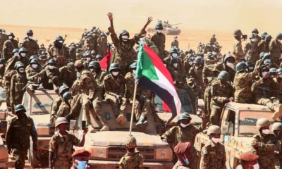 الاتحاد الأوروبي سيشدد موقفه حيال حرب السودان بوضع إطار عمل للعقوبات