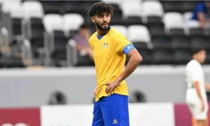 فرجاني ساسي يواصل التجربة مع الغرافة القطري
