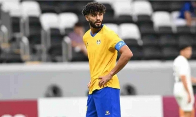 فرجاني ساسي يواصل التجربة مع الغرافة القطري